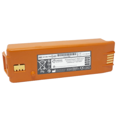 Batterie au lithium pour G3 et G3+ Référence 9146-102