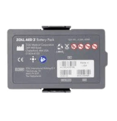 Batterie ZOLL AED 3