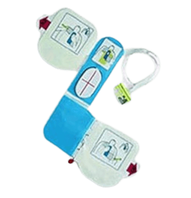 Electrodes adultes CPR-D padz