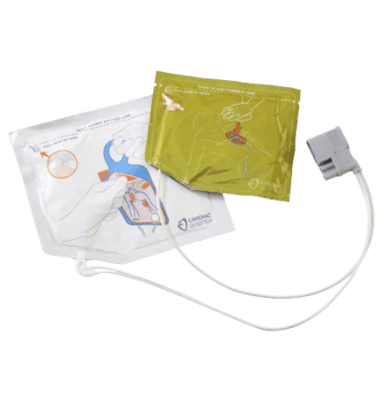 Electrodes Enfants sans capteur RCP pour G5