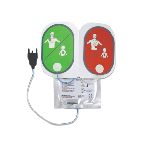 Electrodes Mixte Adultes et Enfants pour défibrillateur Mediana A16