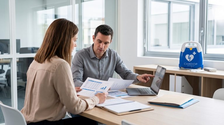 Acheter ou louer un défibrillateur comment comparer et choisir son fournisseur